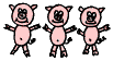 Three Little Pigs